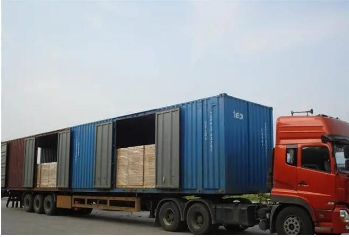 厦门到永福县整车运输