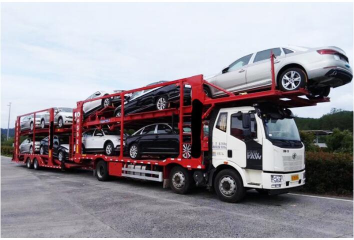 厦门到永福县轿车托运